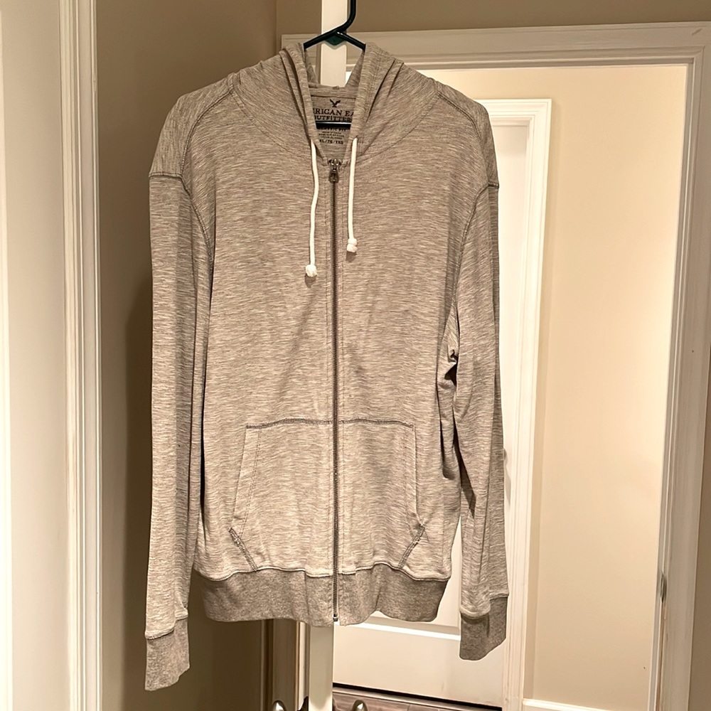 American Eagle full zip hoodie